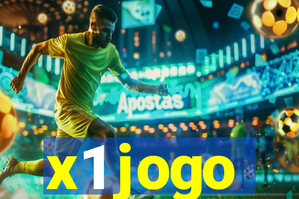 x1 jogo